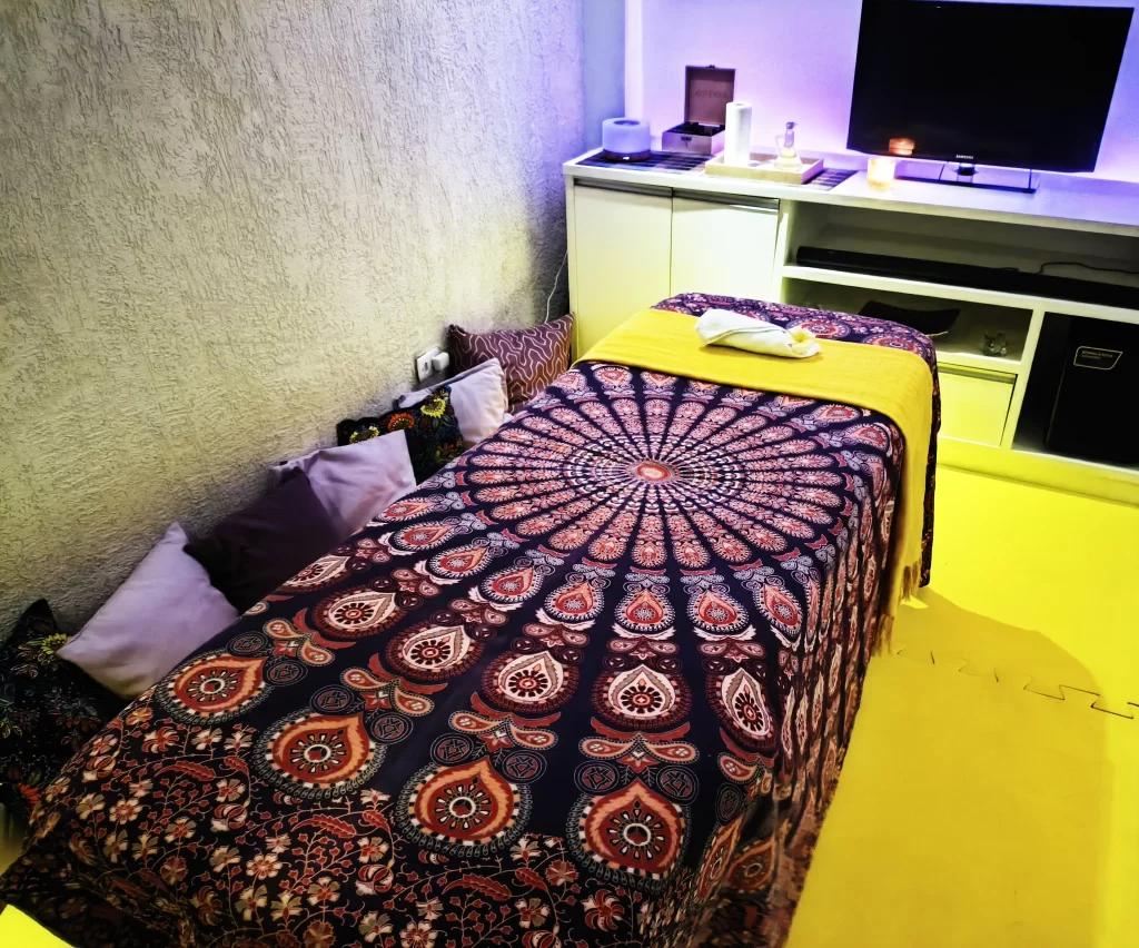 Maca de Massagem Naran Terapias