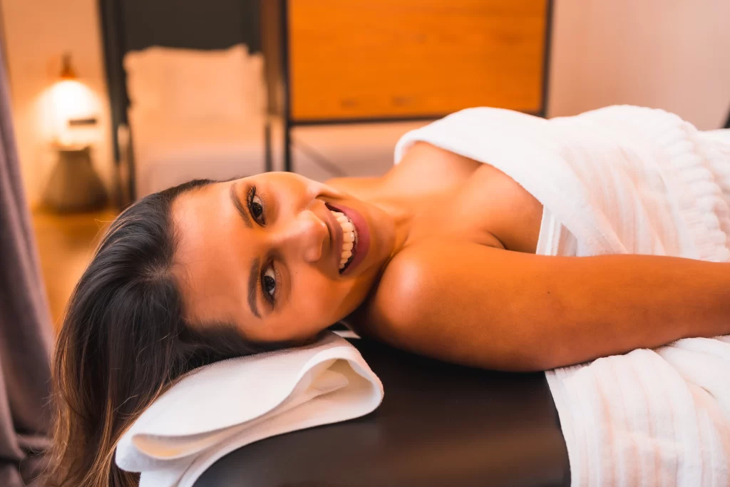Massagem feminina em goiania